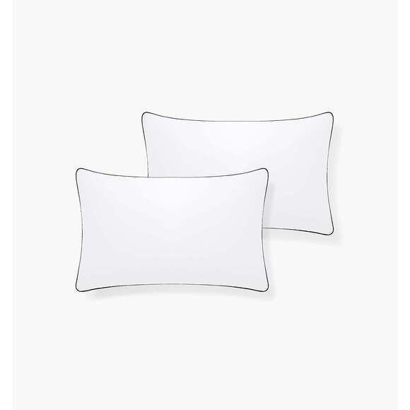 Hill House Home The Pillowcase Set - Savile Classic Black Size KingSavile Classi